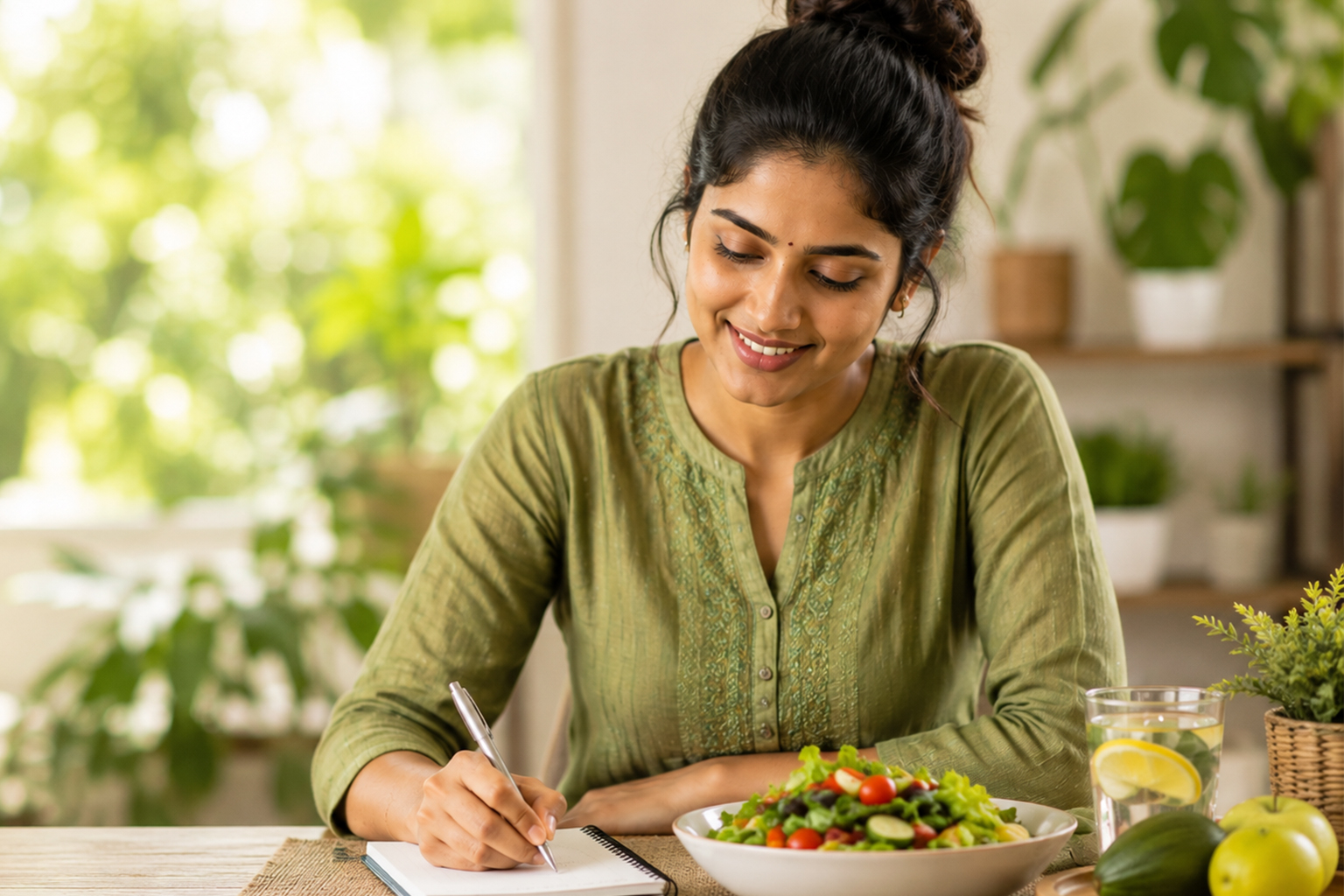 Metabolic reset consultation