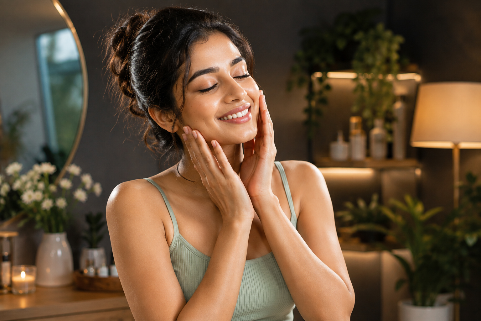 Glow and confidence program