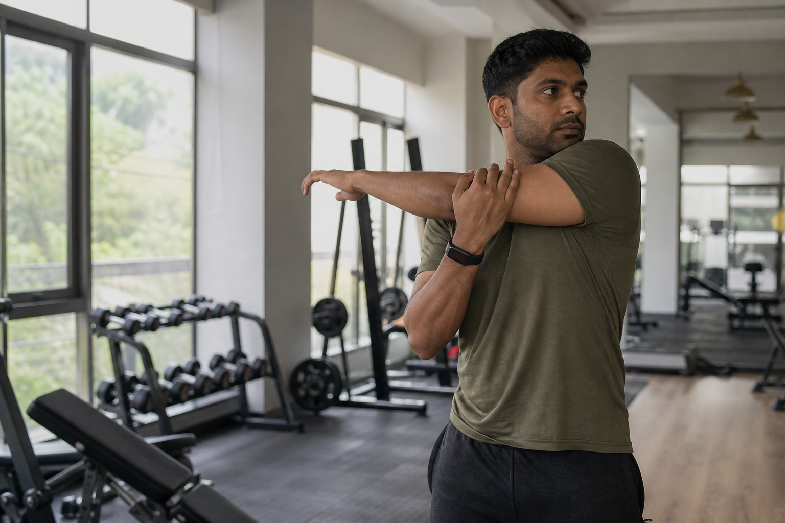 Guided movement and training