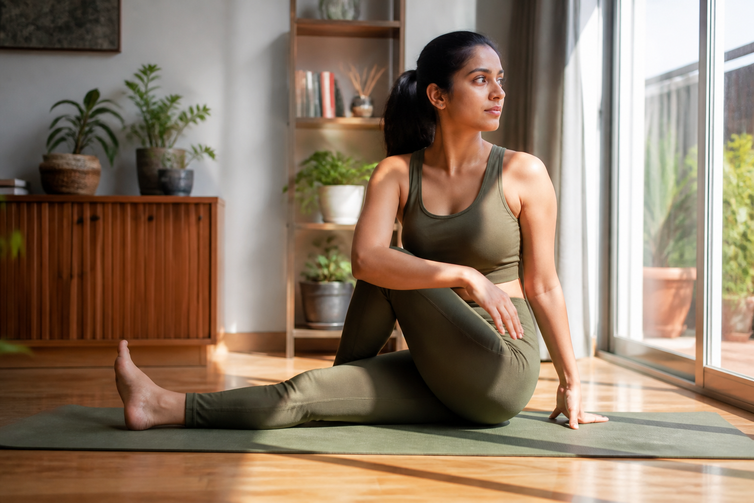 Fitness and strength training