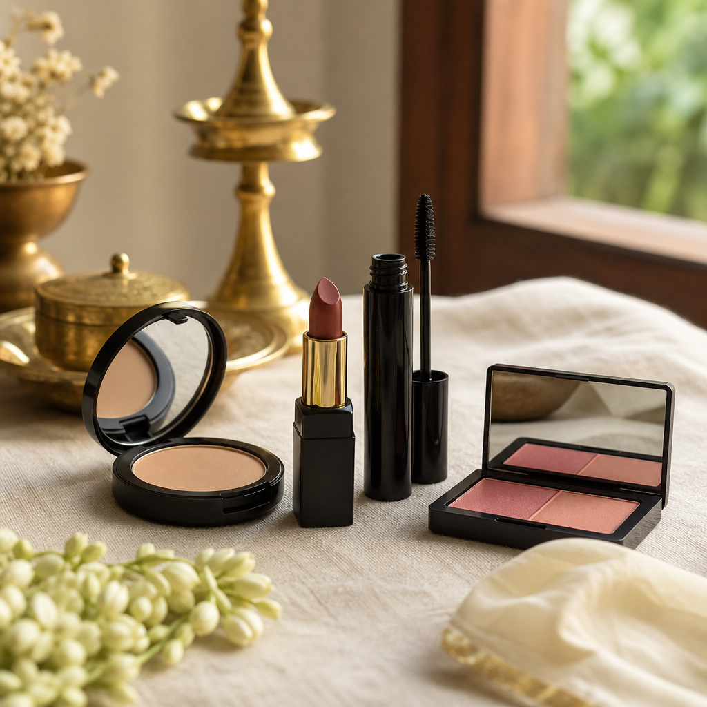 Makeup essentials