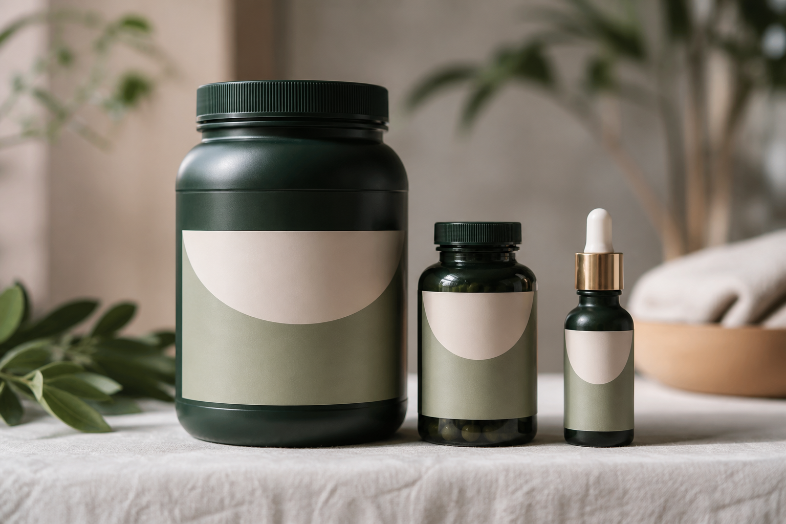 Metabolic support