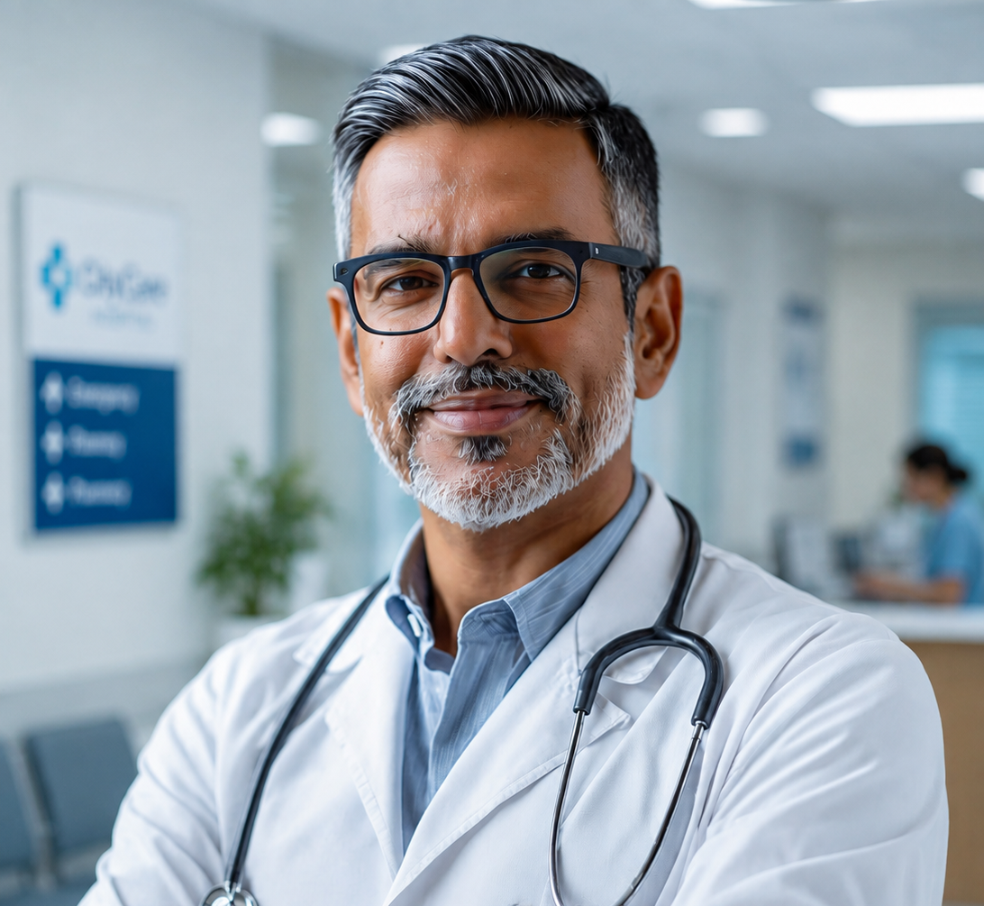 Dermatologist